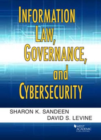 Information law governance, cybersecurity